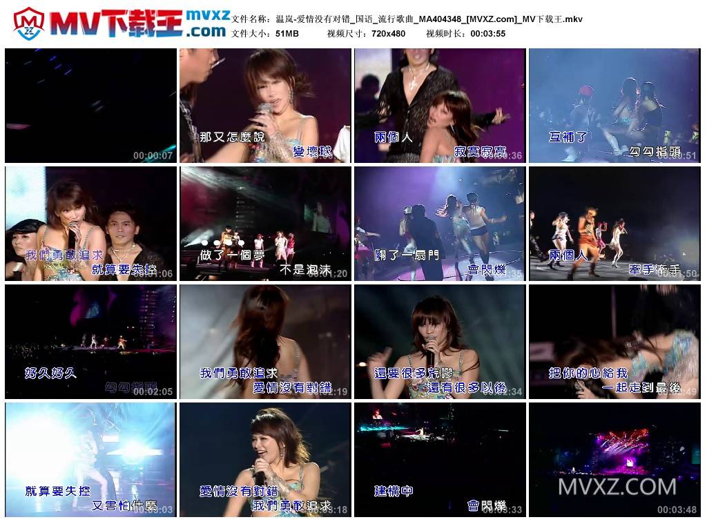 温岚-爱情没有对错_国语_流行歌曲_MA404348